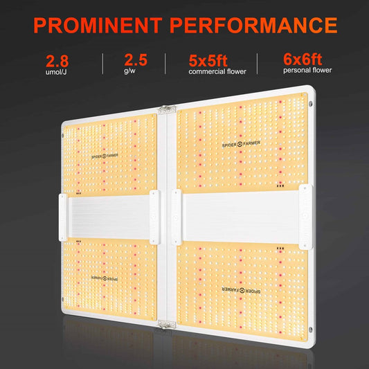 Spider Farmer LED SF7000 650W