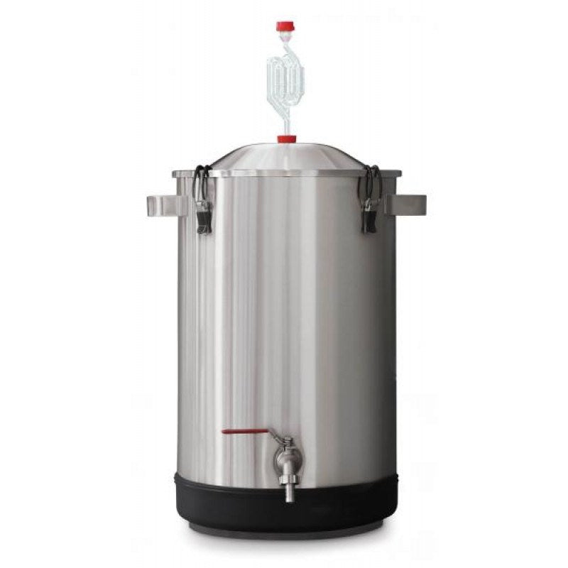 Mangrove Jacks Stainless Fermenter 25L