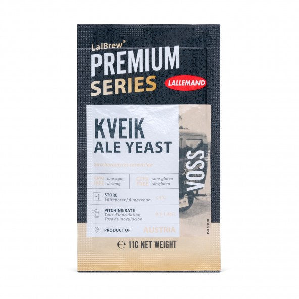 Lallemand Voss Kveik Ale Yeast