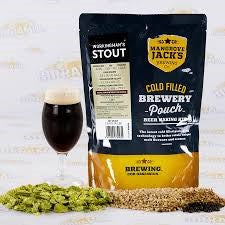 MJ Traditional Workingman Stout Pouch