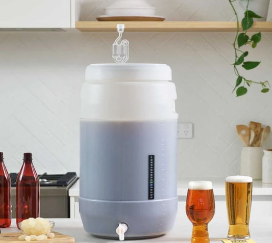 Getting Started With Beer Home Brewing!