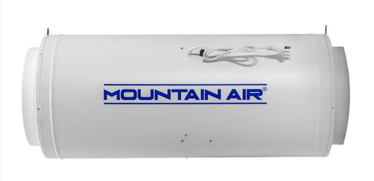 Mountain Air EC Supressor Fan 150mm
