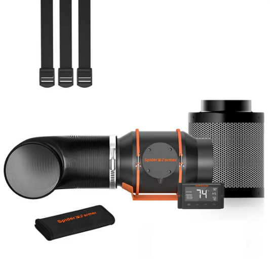 Spider Farmer Filter kit 150mm