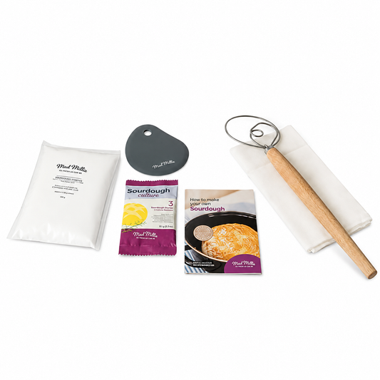 15min Sourdough Kit (Mad Millie)