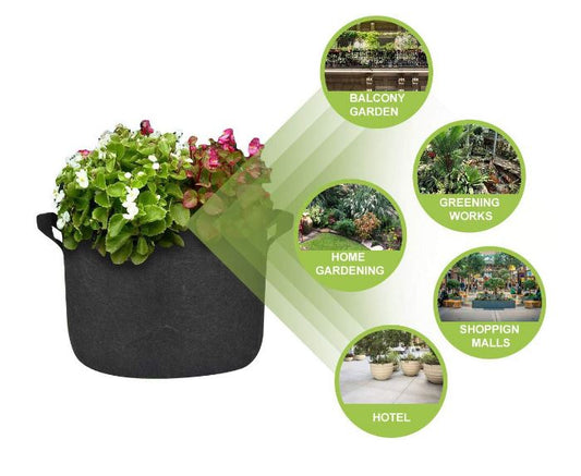 Fabric Pot 19L
