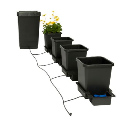 Auto Pot Stand AutoPot 4 Pot System – Grow & Brew