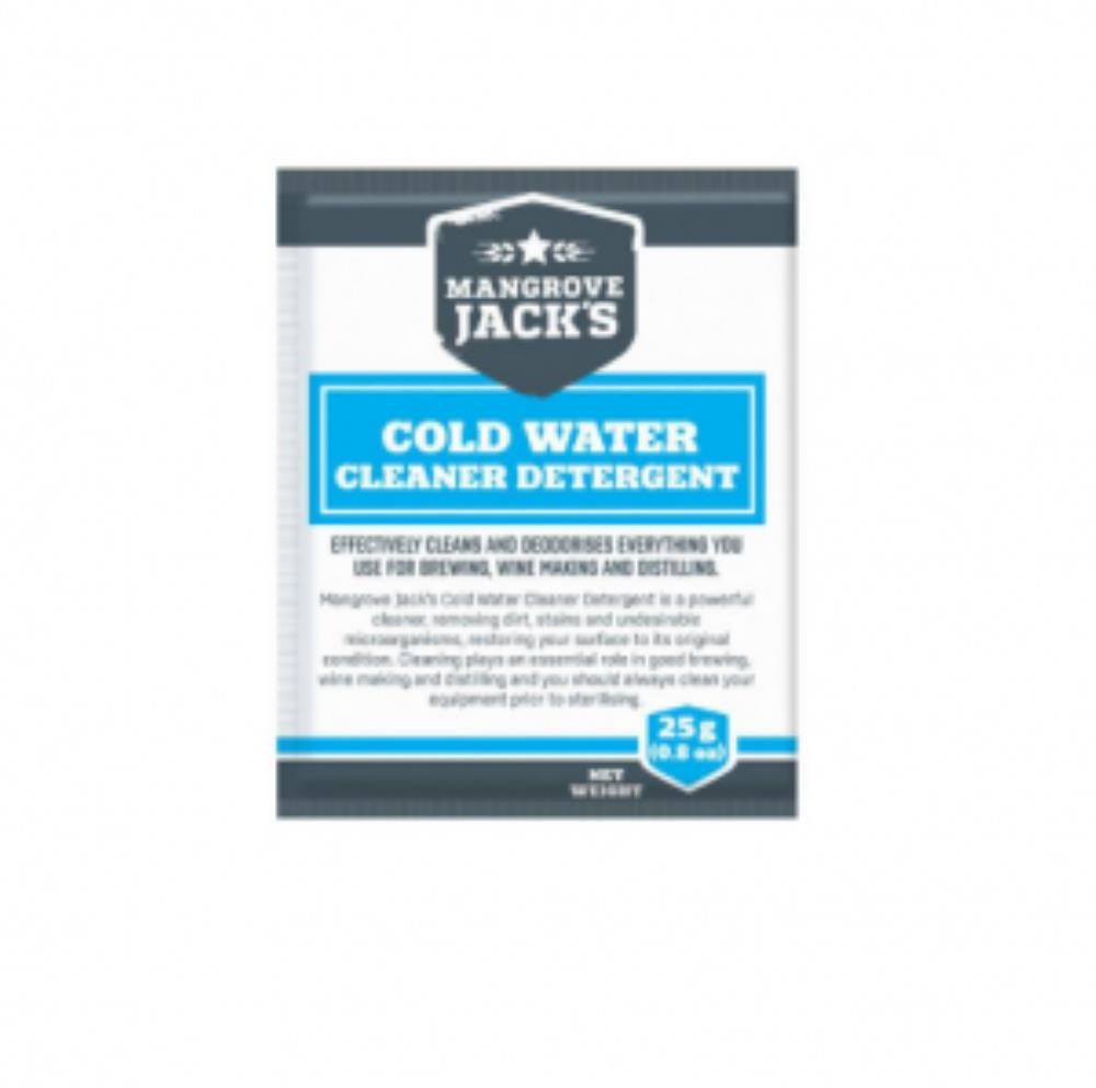 Cold Cleaner Example Cold-Water Cleaner ECD 25g – Grow & Brew