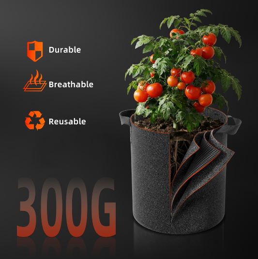 Spider Farmer - Fabric Pot 19L (5 Pack)