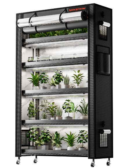 Spider Farmer- 6 Tier Plant Stand