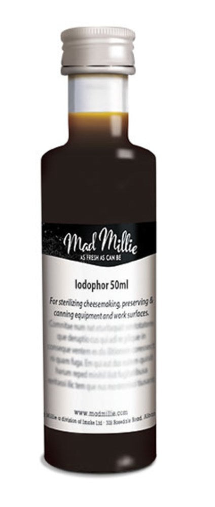 Mad Millie Iodophor
