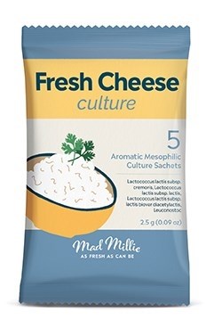 Mad Millie Fresh Cheese Culture