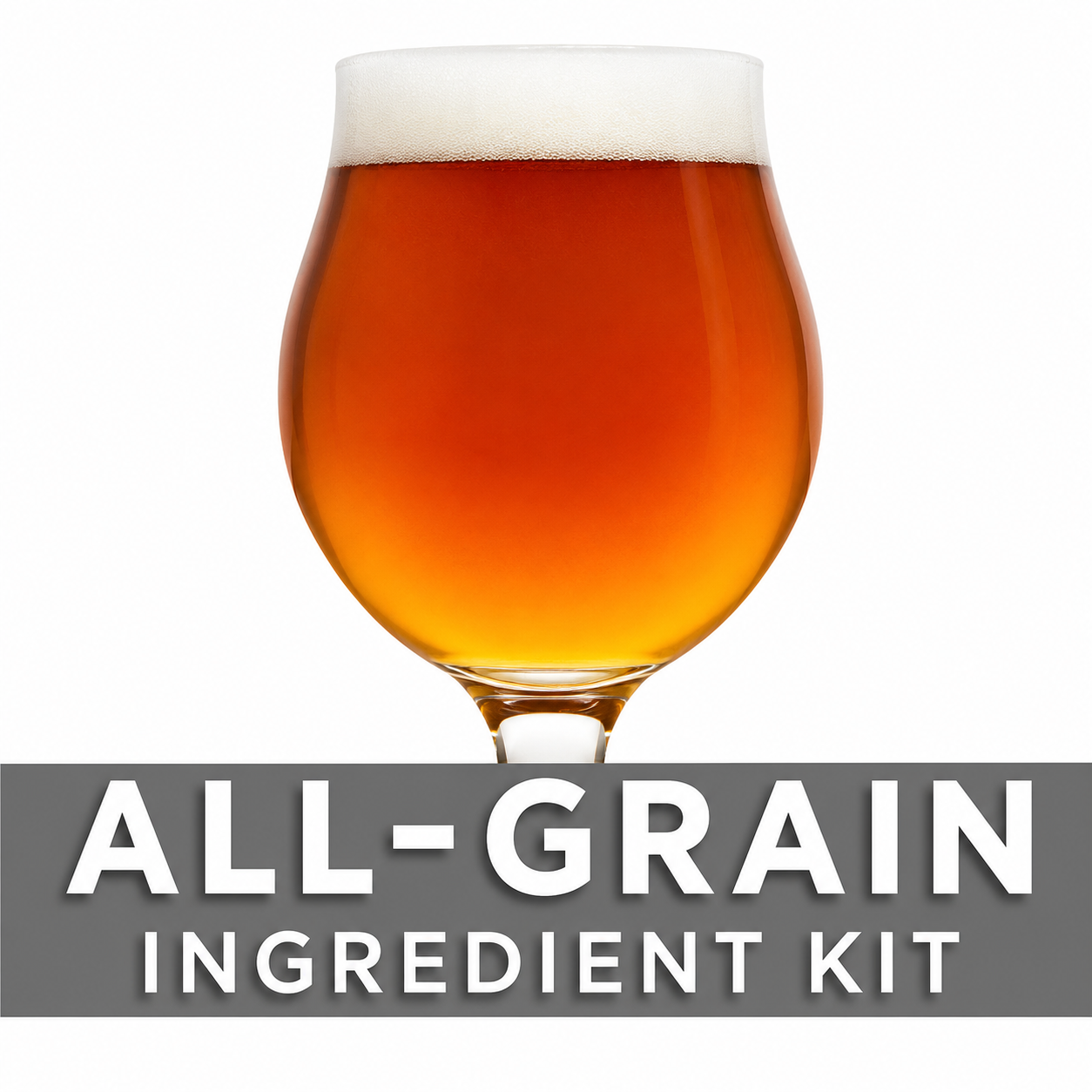 American Pale Ale (APA) - All Grain Recipe Kit