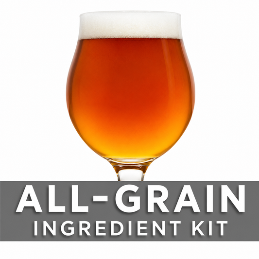 American Pale Ale (APA) - All Grain Recipe Kit