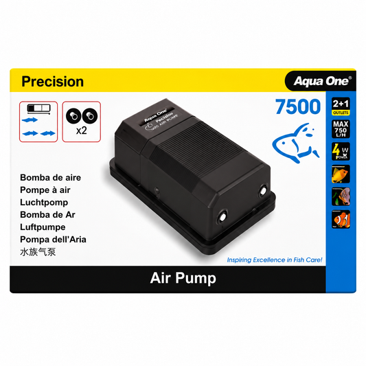 Aqua One Precision 7500 Air Pump