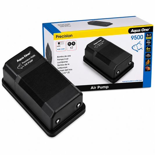 Aqua One Precision 9500 Air Pump