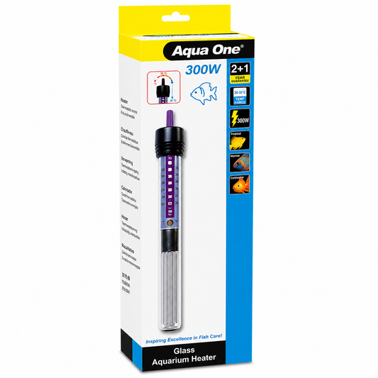 Aqua One Water Heater (300W)