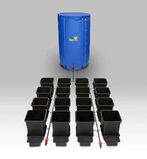 Auto Pots Line Autopot 16 Pot 15L System – Grow & Brew