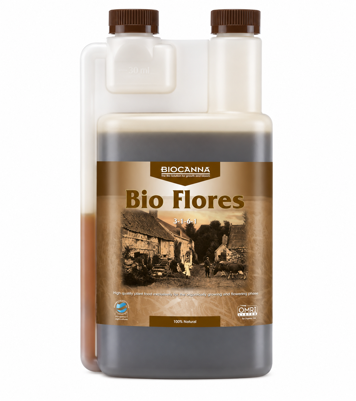 Canna - Bio Flores 250ml