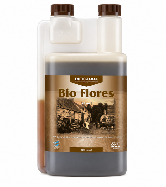 Canna - Bio Flores 250ml