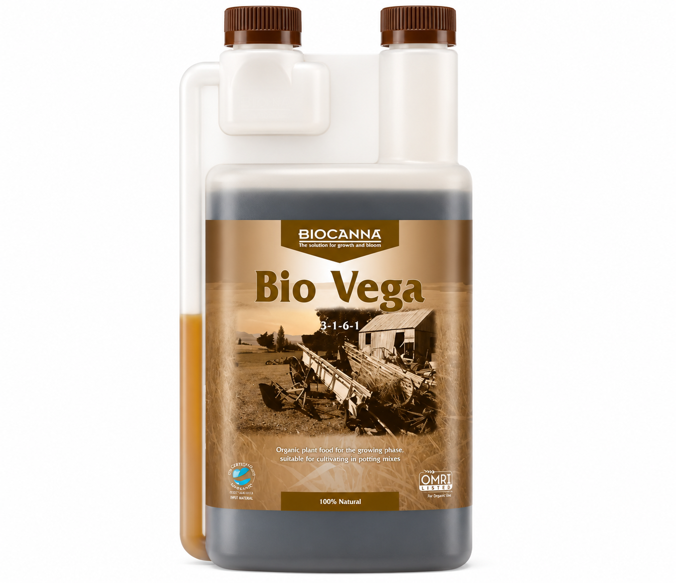 Canna - Bio Vega 250ml