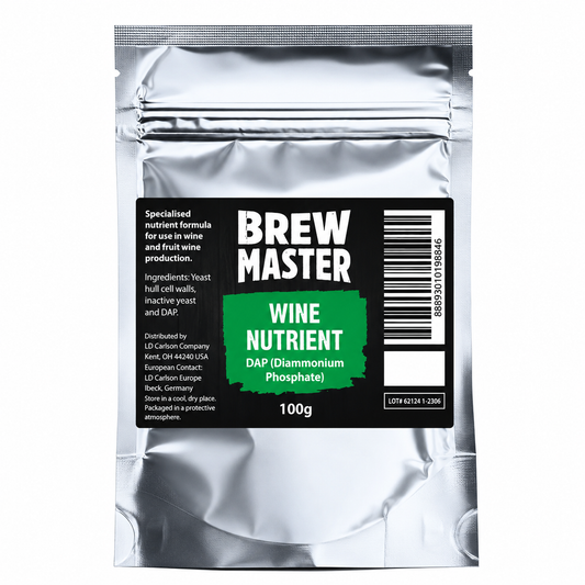 BrewMaster Wine Nutrient 100g (Diammonium Phosphate)
