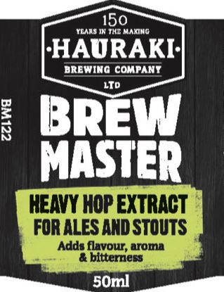 Brewmaster Heavy Hop Extract