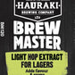 Brewmaster Light Hop Extract 50ml