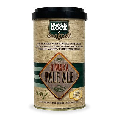 Black Rock - CS Riwaka Pale Ale 1.7kg