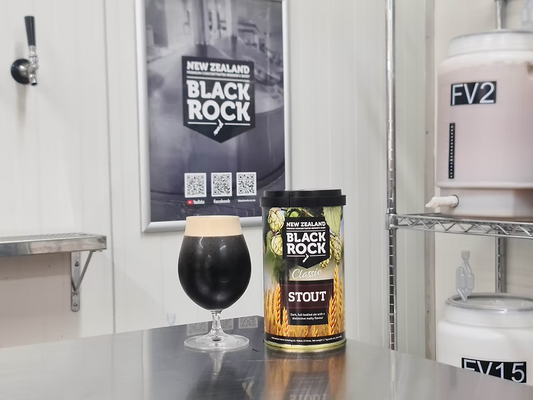 Black Rock -Stout 1.7kg (Miners)