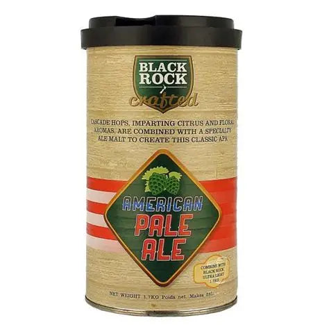 Black Rock - CS American Pale Ale 1.7kg