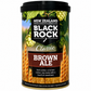 Black Rock - Brown Ale 1.7kg (Nut)