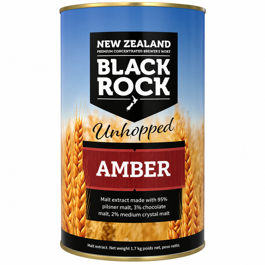 Black Rock - Malt - Amber