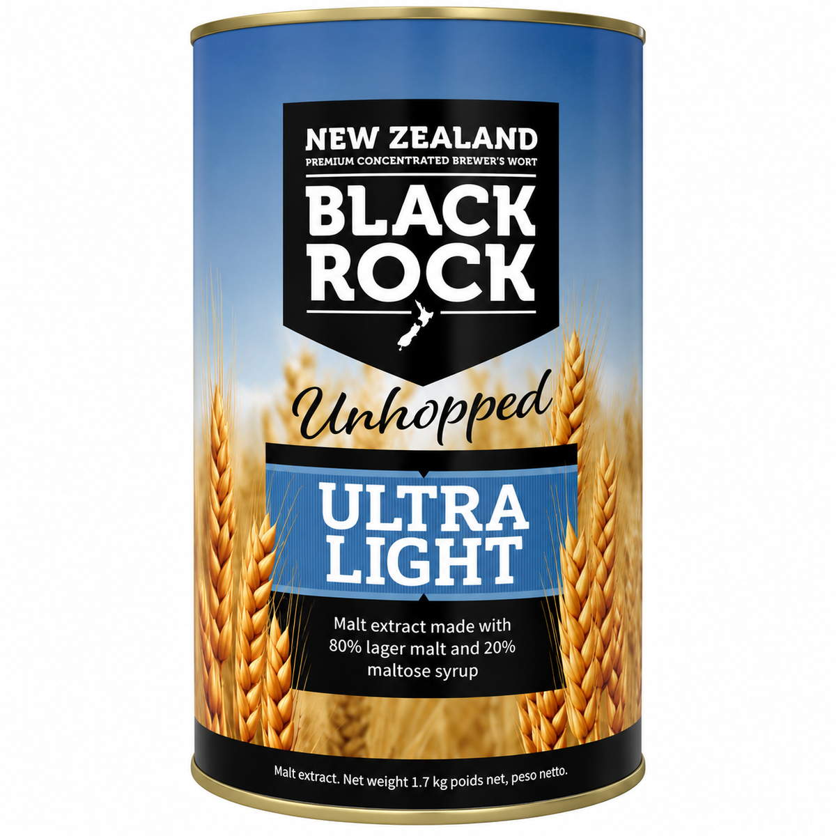 Black Rock - Malt - Ultra Light