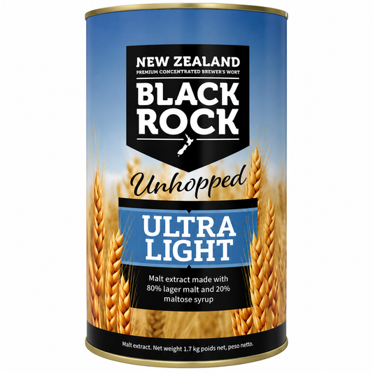 Black Rock - Malt - Ultra Light