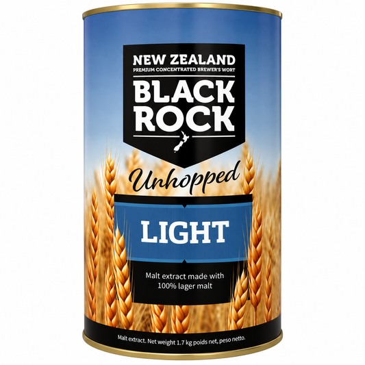 Black Rock - Malt - Light