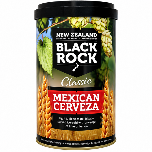 Black Rock - Mexican Cerveza 1.7kg