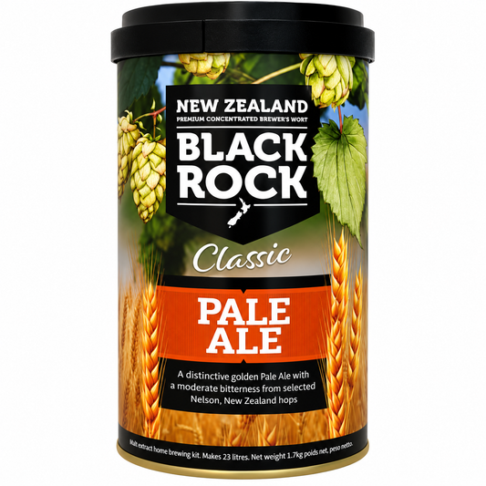 Black Rock - Pale Ale 1.7kg