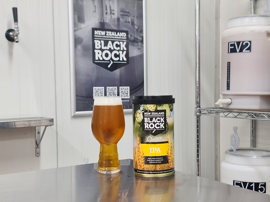 Black Rock - Classic IPA (Golden Ale)  1.7kg