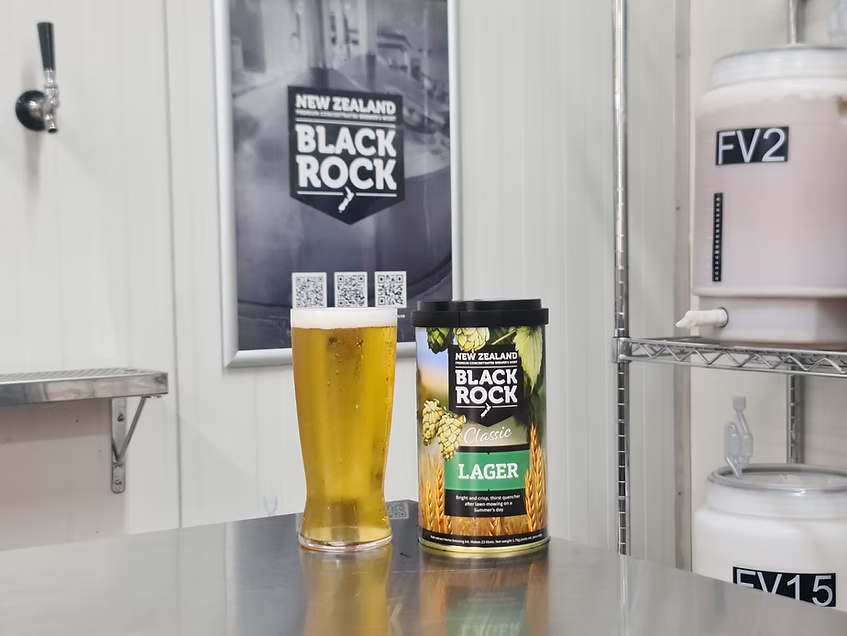 Black Rock - Lager 1.7kg
