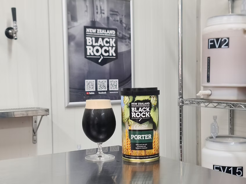 Black Rock - Porter