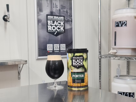 Black Rock - Porter