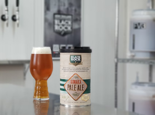 Black Rock - CS Riwaka Pale Ale 1.7kg
