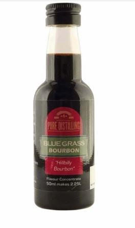 Blue Grass Bourbon Pure Distilling