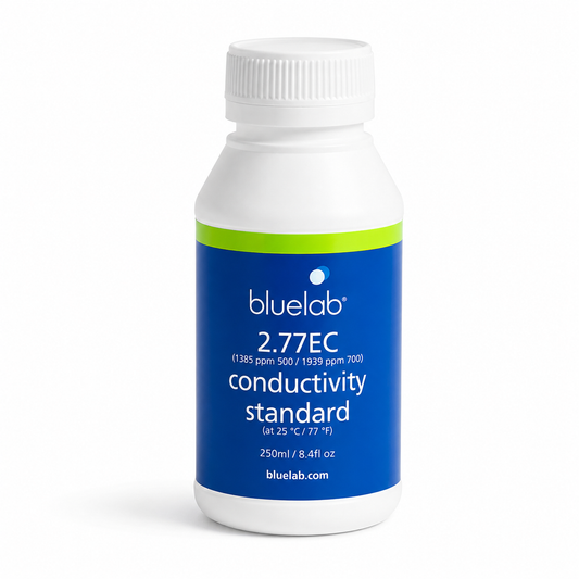 Bluelab 2.77 EC Conductivity Standard Solution (250ml)