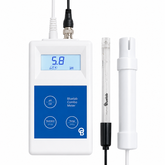 Bluelab Combo Meter (pH/CF/Temp)