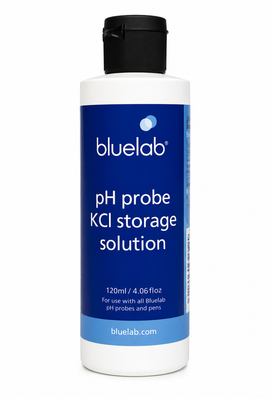 Bluelab pH Probe Care KCl Storage Solution (120ml)