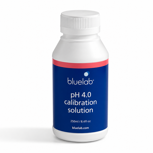 Bluelab pH 4.0 Calibration Solution (250ml)