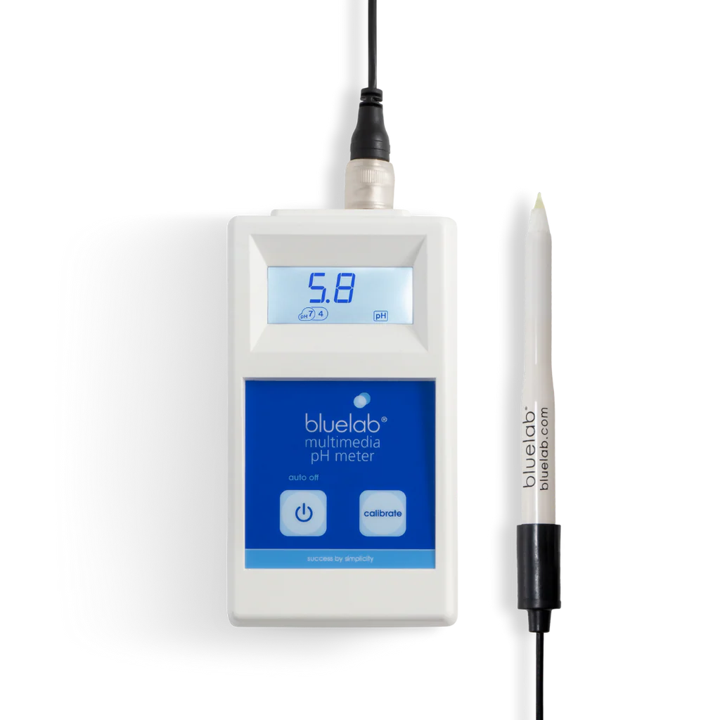 Bluelab pH Meter multimedia