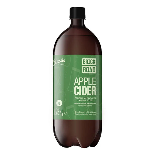Brick Road Apple Cider 1.72kg