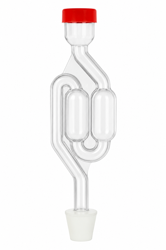Bubbler Airlock